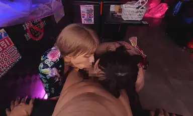 The Most Popular Big Tit Brothel in Town Part 6