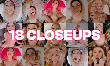 18 Top Chart Sweet 16 Closeups