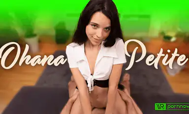 Returning the Favour with Ohana Petite Passthrough