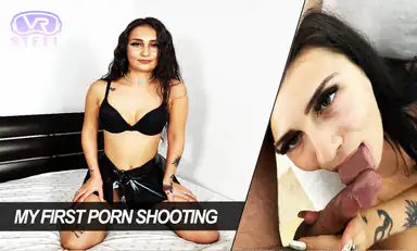 My First Porn Shooting Lexyvip