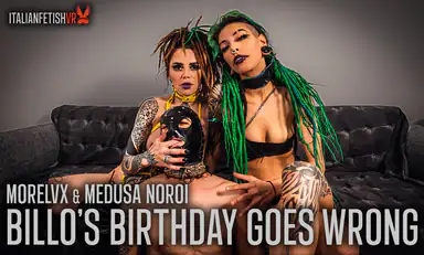 Billos Birthday Goes Wrong
