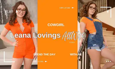 All Cowgirl with Leana Lovings