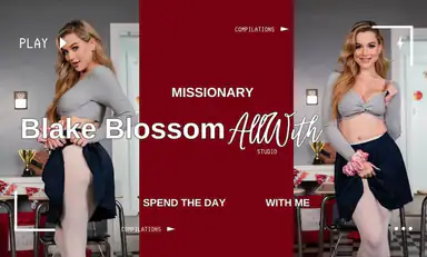 All Missionary with Blake Blossom