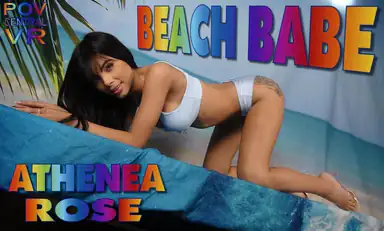 Athenea Rose Beach Girl