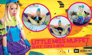 Little Miss Muffet