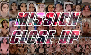 30 Missionary Close Ups VR Compilation