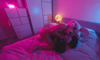 Ufc Fight Jessica Rabbit vs Ted Panda