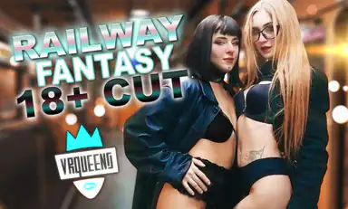 Railway Fantasy 18cut