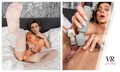 Look at Aubreys Juicy Fat Clit
