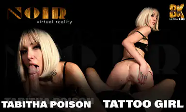 Tattoo Girl