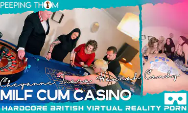 Milf Cum Casino