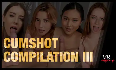 Cumshot Compilation Iii