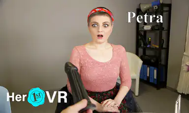 Petra VR Casting