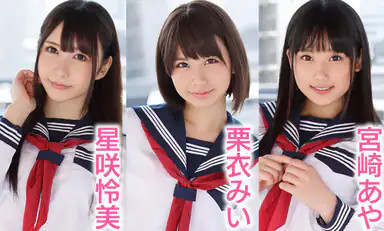 Mii Kurii Aya Miyazaki Remi Hoshisaki Which Girls Will You Have Sex with Today