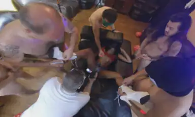 Melody Cummings Night of Many Cocks