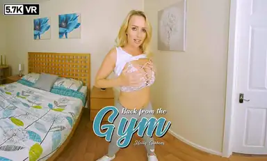 Back From the Gym