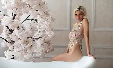 Cherry Blossom Girl