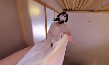 Shan Hanfu Trampling