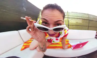 Cybil Troy Dirty Feet
