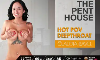 The Penthouse Hot POV Deepthroat