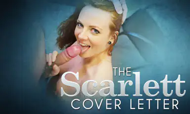 The Scarlet Cover Letter