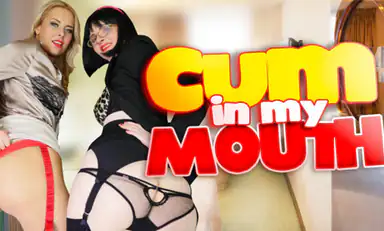 Cum in My Mouth Julia and Nicky