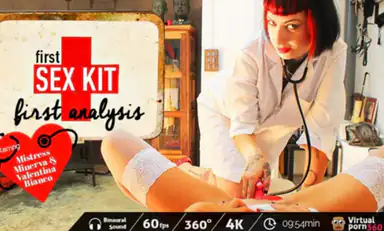 First Sex Kit First Analysis