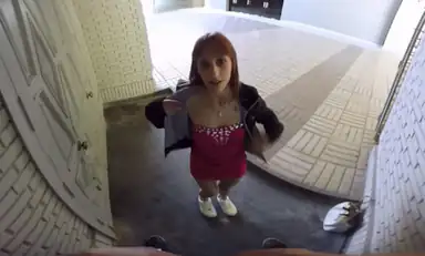 I Meet a Party Slut at Space After Hours I Bang Her in the Parking Lot
