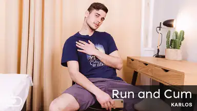 Run and Cum