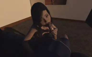 Sweeties Revenge POV Cgi Ray Traced Fellatrix