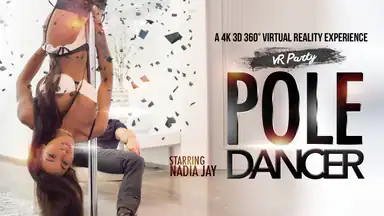 Pole Dancer Experience Xxx Striptease VR