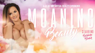 Sleeping Beauty Horny Barbara VR Masturbation