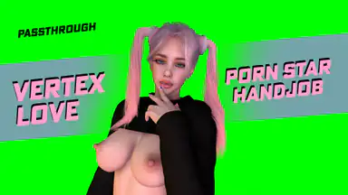 Porn Star Handjob Passthrough