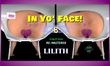 In Yo Face Vol 8 Huge Tit BBW Latina Gaping Asshole and Worship Remastered Passthrough