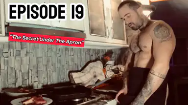 Gay the Secret Under the Apron