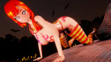 Mc Mommy Halloween Drilling