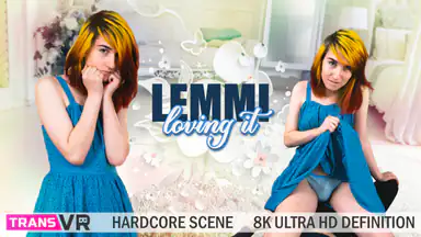 Lemmi Loving It