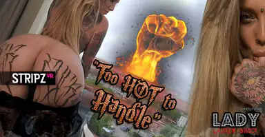 Too Hot to Handle Lauren Brock