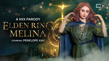 Elden Ring Melina a Porn Parody