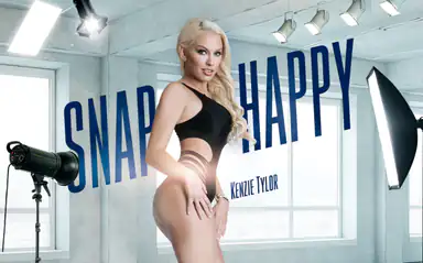 Snap Happy Blonde Busty Xxx Babe VR