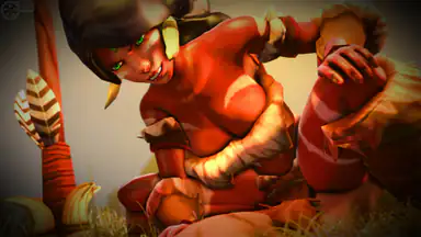 Nidalee Takes You in the Valley