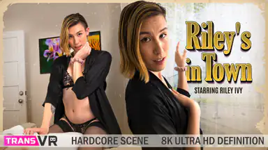 Trans Rileys in Town