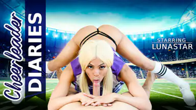 Cheerleader Diaries