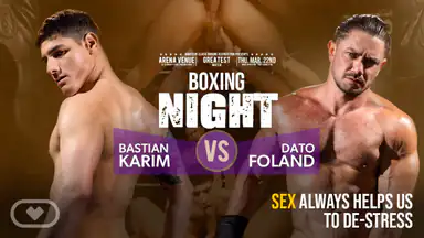 Gay Boxing Night