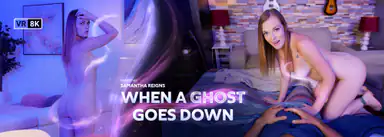 When a Ghost Goes Down