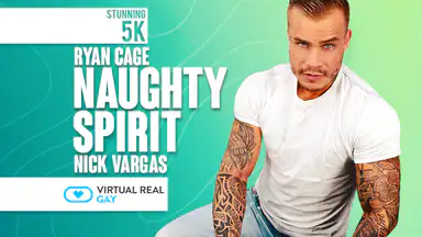 Naughty Spirit Ryan Cage