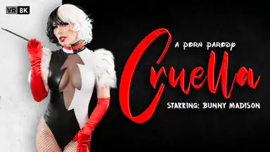 Cruella VR Porn Parody