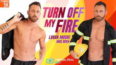 Turn Off My Fire Logan Moore