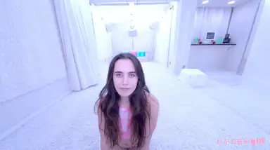 Stunning Brunette Teen 18 with Amazing Body