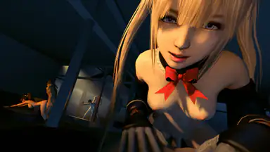 Dead or Alive Marie Rose and Friends in Room with a View